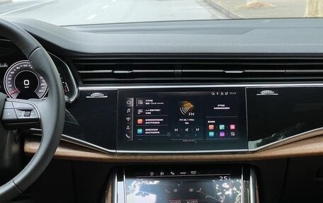 Audi Q7, 2023 год, 8 200 060 рублей, 18 фотография