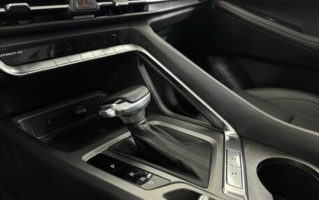 Changan CS35 Plus, 2023 год, 1 860 000 рублей, 13 фотография