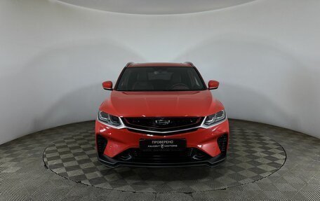 Geely Coolray I, 2022 год, 1 980 000 рублей, 2 фотография