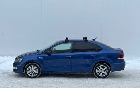 Volkswagen Polo VI (EU Market), 2020 год, 1 250 000 рублей, 8 фотография