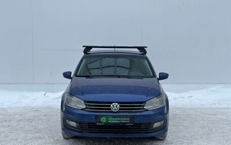 Volkswagen Polo VI (EU Market), 2020 год, 1 250 000 рублей, 2 фотография