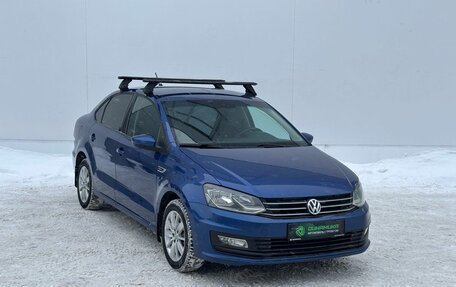 Volkswagen Polo VI (EU Market), 2020 год, 1 250 000 рублей, 3 фотография