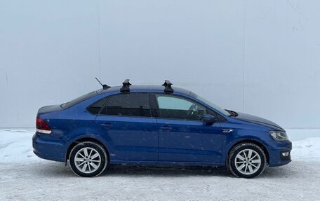 Volkswagen Polo VI (EU Market), 2020 год, 1 250 000 рублей, 4 фотография