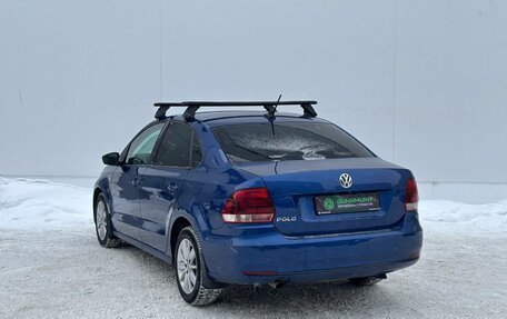 Volkswagen Polo VI (EU Market), 2020 год, 1 250 000 рублей, 7 фотография