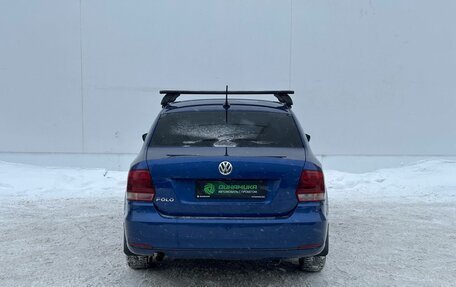 Volkswagen Polo VI (EU Market), 2020 год, 1 250 000 рублей, 6 фотография