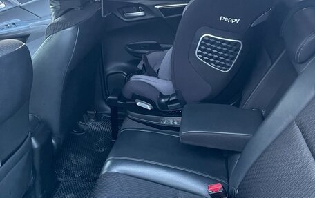 Honda Fit III, 2014 год, 710 000 рублей, 9 фотография