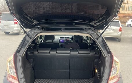 Honda Fit III, 2014 год, 710 000 рублей, 5 фотография