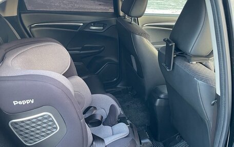 Honda Fit III, 2014 год, 710 000 рублей, 10 фотография