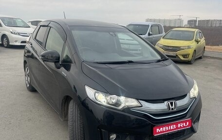 Honda Fit III, 2014 год, 710 000 рублей, 1 фотография