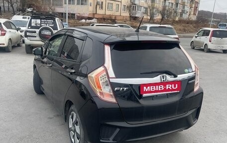 Honda Fit III, 2014 год, 710 000 рублей, 4 фотография