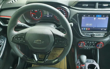 Chevrolet TrailBlazer, 2023 год, 1 650 001 рублей, 10 фотография