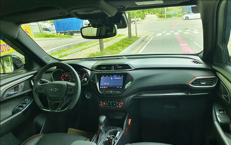 Chevrolet TrailBlazer, 2023 год, 1 650 001 рублей, 9 фотография