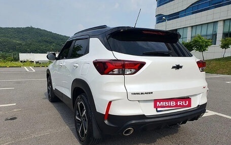 Chevrolet TrailBlazer, 2023 год, 1 650 001 рублей, 7 фотография