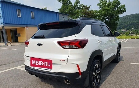 Chevrolet TrailBlazer, 2023 год, 1 650 001 рублей, 5 фотография