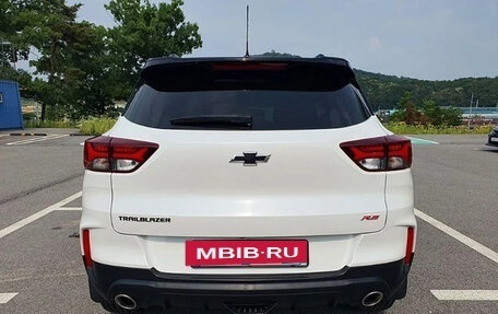 Chevrolet TrailBlazer, 2023 год, 1 650 001 рублей, 6 фотография