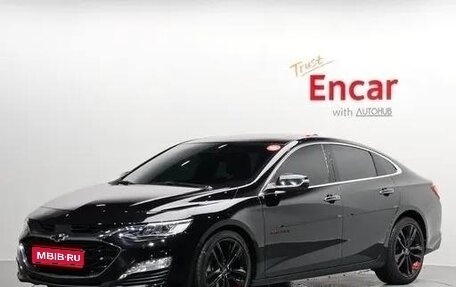 Chevrolet Malibu IX, 2022 год, 1 280 001 рублей, 1 фотография