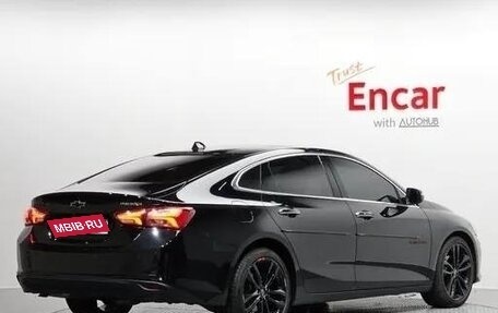 Chevrolet Malibu IX, 2022 год, 1 280 001 рублей, 4 фотография