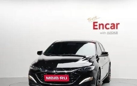 Chevrolet Malibu IX, 2022 год, 1 280 001 рублей, 2 фотография