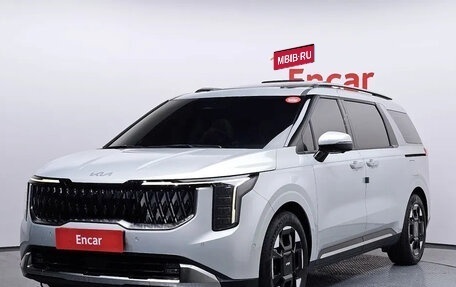 KIA Carnival, 2025 год, 7 337 000 рублей, 1 фотография