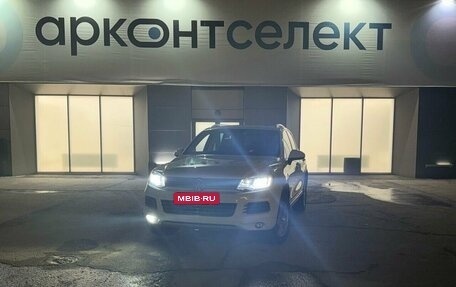 Volkswagen Touareg III, 2014 год, 2 370 000 рублей, 1 фотография