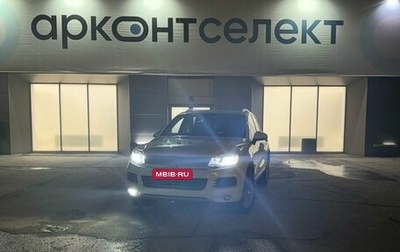 Volkswagen Touareg III, 2014 год, 2 370 000 рублей, 1 фотография