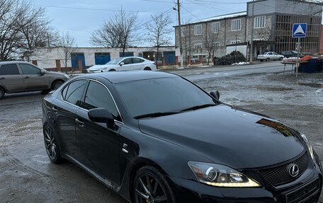 Lexus IS F, 2008 год, 1 980 000 рублей, 1 фотография