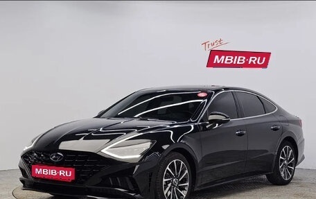 Hyundai Sonata VIII, 2022 год, 1 950 001 рублей, 1 фотография