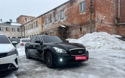 Infiniti M, 2011 год, 1 400 000 рублей, 1 фотография