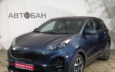 KIA Sportage IV рестайлинг, 2018 год, 1 990 000 рублей, 1 фотография