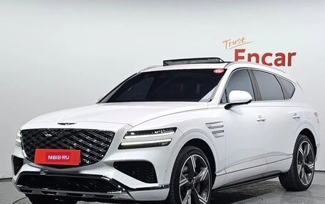 Genesis GV80 I, 2024 год, 10 380 000 рублей, 1 фотография