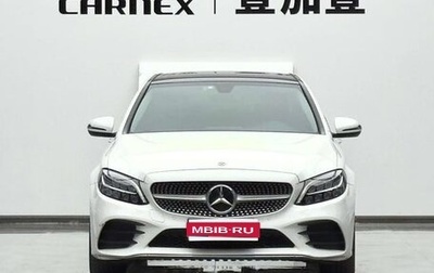 Mercedes-Benz C-Класс, 2021 год, 2 500 000 рублей, 1 фотография