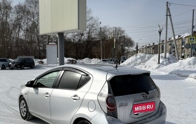 Toyota Aqua I, 2014 год, 660 000 рублей, 1 фотография