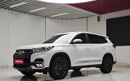 Chery Tiggo 8 I, 2022 год, 1 383 153 рублей, 1 фотография