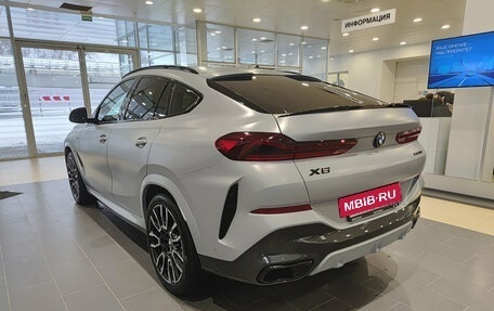 BMW X6, 2023 год, 12 800 000 рублей, 7 фотография