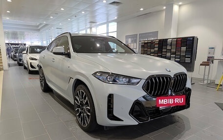 BMW X6, 2023 год, 12 800 000 рублей, 3 фотография