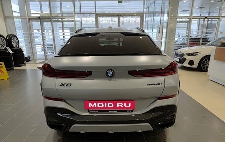 BMW X6, 2023 год, 12 800 000 рублей, 6 фотография