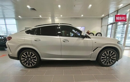 BMW X6, 2023 год, 12 800 000 рублей, 4 фотография