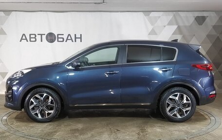 KIA Sportage IV рестайлинг, 2018 год, 1 990 000 рублей, 3 фотография