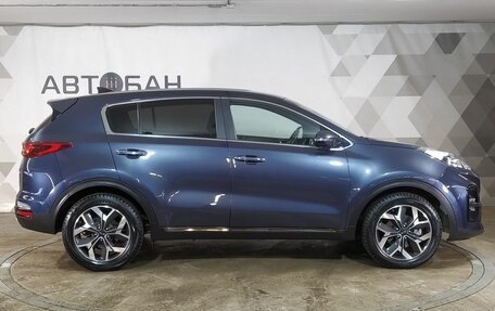 KIA Sportage IV рестайлинг, 2018 год, 1 990 000 рублей, 5 фотография