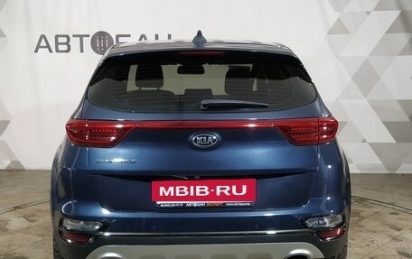 KIA Sportage IV рестайлинг, 2018 год, 1 990 000 рублей, 4 фотография