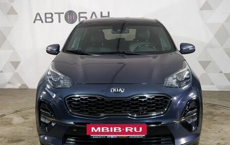 KIA Sportage IV рестайлинг, 2018 год, 1 990 000 рублей, 2 фотография