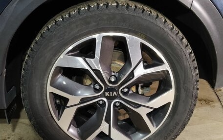 KIA Sportage IV рестайлинг, 2018 год, 1 990 000 рублей, 6 фотография