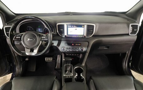 KIA Sportage IV рестайлинг, 2018 год, 1 990 000 рублей, 9 фотография