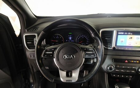 KIA Sportage IV рестайлинг, 2018 год, 1 990 000 рублей, 10 фотография