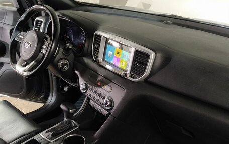 KIA Sportage IV рестайлинг, 2018 год, 1 990 000 рублей, 7 фотография