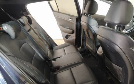 KIA Sportage IV рестайлинг, 2018 год, 1 990 000 рублей, 17 фотография