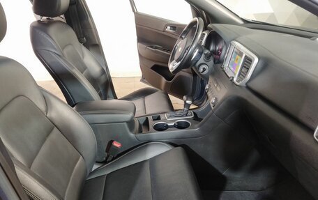 KIA Sportage IV рестайлинг, 2018 год, 1 990 000 рублей, 18 фотография