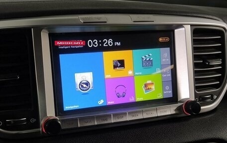 KIA Sportage IV рестайлинг, 2018 год, 1 990 000 рублей, 13 фотография