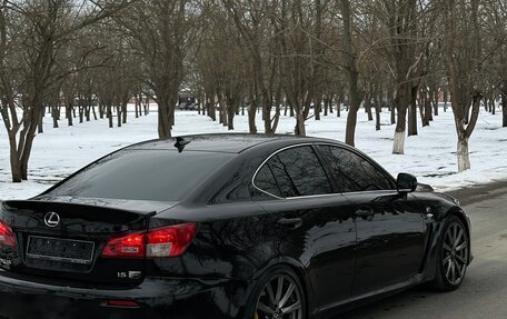 Lexus IS F, 2008 год, 1 980 000 рублей, 3 фотография
