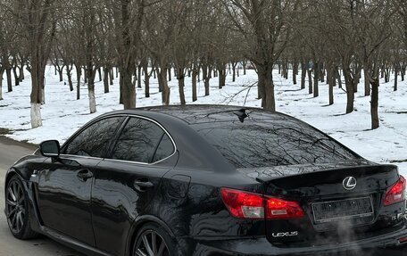 Lexus IS F, 2008 год, 1 980 000 рублей, 4 фотография